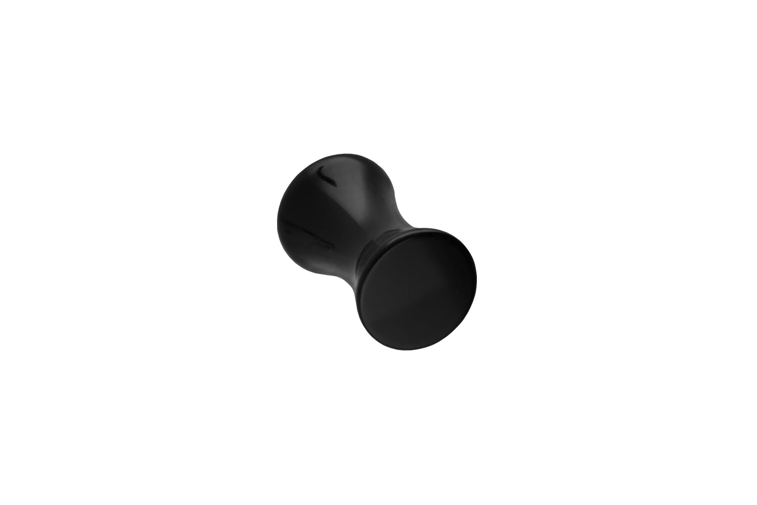Acryl Double Flared Plug UNIFARBEN ++SALE++ von Piercingline